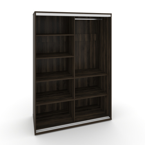 Корпус 2-х секционного шкафа низкого L=1500мм Maris SH.K2-5.2 K7 фото 7