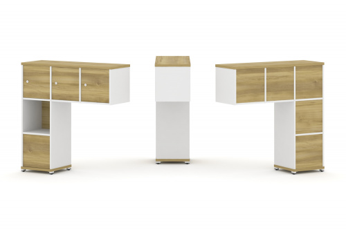 Надставка для стола низкая Concept CN.ONN-006 фото 13 Надставка для стола низкая Concept CN.ONN-006 фото 13