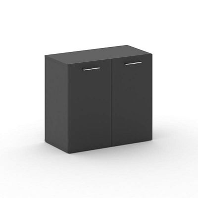 Шкаф офисный низкий Cross CRU.ST-301