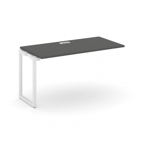 Style Project Проходной наб. элем. SN-4O.ONRS-014 Акация Лорка/Металл Антрацит 1580*700*750 фото 9