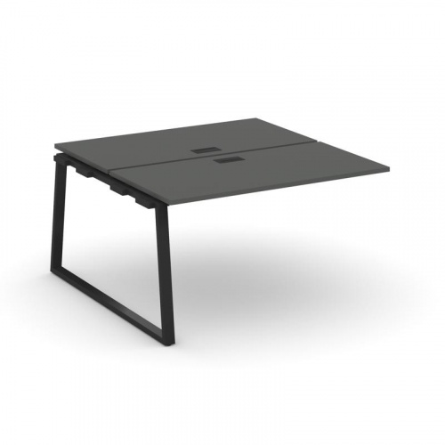 Style Project Проходной наб. элем. SN-6T1.DNRS-014 Акация Лорка/Металл Антрацит/Заглушка Пластик Чер фото 6