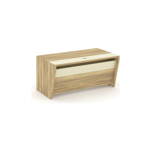 Стол руководителя прямой без тумбы Corner COR.SR-16 Стол руководителя прямой без тумбы Corner COR.SR-16