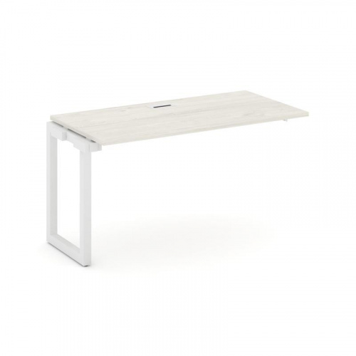 Style Project Проходной наб. элем. SN-5O.ONRS-023 Дуб Табак/Металл Антрацит 1380*800*750 фото 26