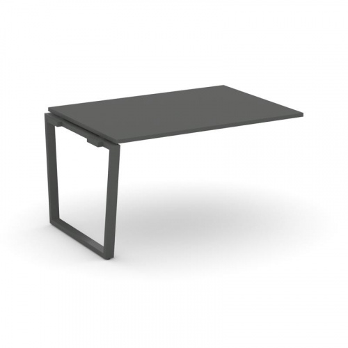 Style Project Проходной наб. элем. перег. стола SN-6T2.NSPRG-004.3 Акация Лорка/Металл Антрацит 1580 фото 27