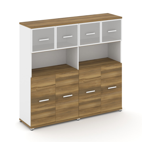 Шкаф офисный Concept CN.STS-425 RMW Шкаф офисный Concept CN.STS-425 RMW