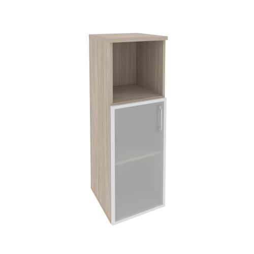 Шкаф офисный средний Onix O.SU-2.2 R (L) фото 3 Шкаф офисный средний Onix O.SU-2.2 R (L) фото 3