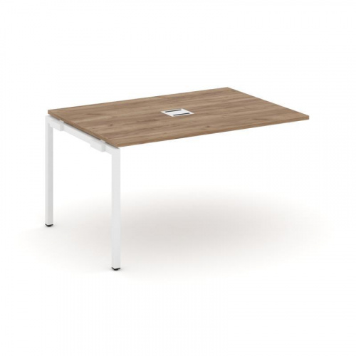 Style Project Проходной наб. элем. перег. стола SN-4P.NSPRG-002 Белый/Металл Серый 1180*980*750 фото 6 Style Project Проходной наб. элем. перег. стола SN-4P.NSPRG-002 Белый/Металл Серый 1180*980*750 фото 6