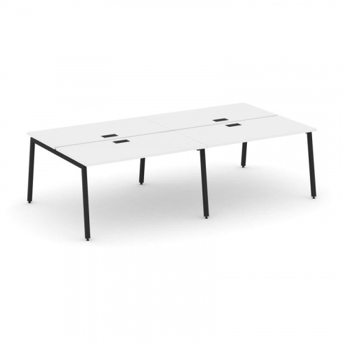 Style Project Рабочая станция 2-х сторон. SN-4A.DRS-053 Белый/Металл Белый 2760*1632*750 фото 5 Style Project Рабочая станция 2-х сторон. SN-4A.DRS-053 Белый/Металл Белый 2760*1632*750 фото 5