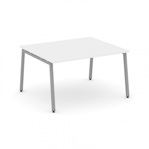 Style Project Стол переговорный SN-4A.SPRG-034.3 Вяз Благородный/Металл Антрацит 1580*1180*750 фото 9