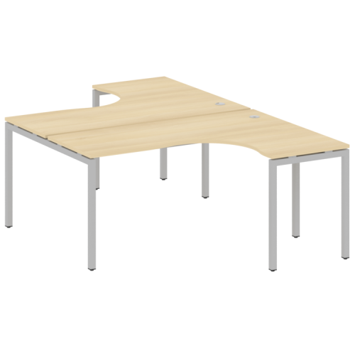 Бенч-система на П-обр. м/к Metal System Quattro 40БП.РАС-СА-2.4 фото 4