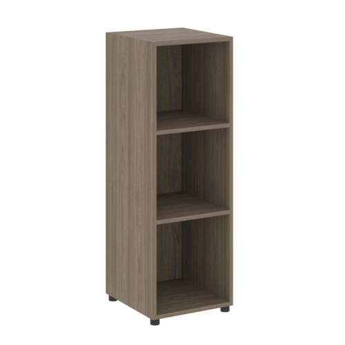 Yalta Стеллаж средний узкий LT.SU-2 Акация Лорка 400*431*1195 фото 3 Yalta Стеллаж средний узкий LT.SU-2 Акация Лорка 400*431*1195 фото 3