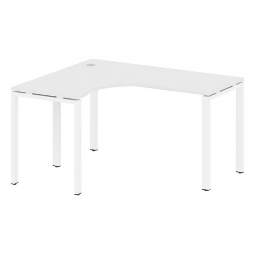 Стол криволинейный Metal System БП.СА-3 (L) фото 15