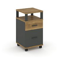 Тумба мобильная Concept CN.TUM-010