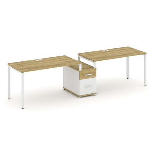 Бенч-система на 2 места с 1 опорной тумбой Concept CN.ORS-307 фото 13 Бенч-система на 2 места с 1 опорной тумбой Concept CN.ORS-307 фото 13