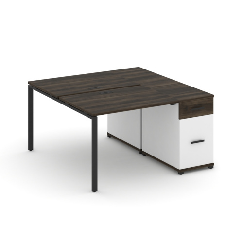 Бенч-система с 1 опорной тумбой Concept CN.DRS-405 фото 9 Бенч-система с 1 опорной тумбой Concept CN.DRS-405 фото 9