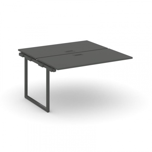 Style Project Проходной наб. элем. SN-4O.DNRS-013 Вяз Благородный/Металл Черный 1380*1432*750 фото 6