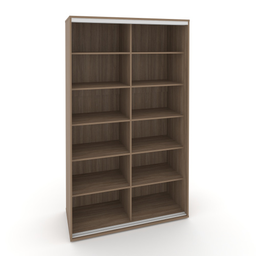 Корпус 2-х секционного шкафа высокого L=1800мм Maris SH.K2-8.1 K8 фото 5 Корпус 2-х секционного шкафа высокого L=1800мм Maris SH.K2-8.1 K8 фото 5