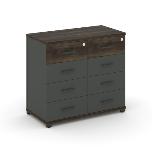 Тумба приставная c 8 ящиками Concept CN.TSP-013 A Тумба приставная c 8 ящиками Concept CN.TSP-013 A