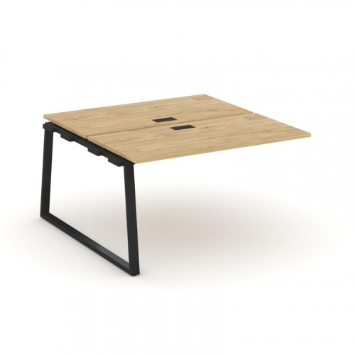 Style Project Проходной наб. элем. SN-6T1.DNRS-014 Акация Лорка/Металл Антрацит/Заглушка Пластик Чер