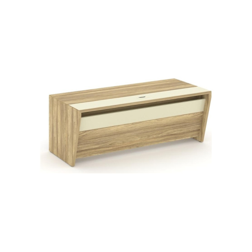 Стол руководителя прямой без тумбы Corner COR.SR-20 Стол руководителя прямой без тумбы Corner COR.SR-20