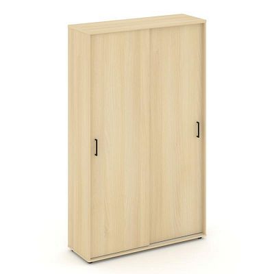 Шкаф-купе с полками Style Project SN.SHK.E-001