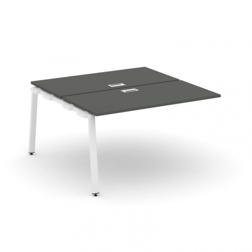 Style Project Проходной наб. элем. SN-6A.DNRS-014 Вяз Благородный/Металл Серый 1580*1432*750 фото 2