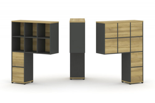 Надставка для стола высокая Concept CN.ONV-007 фото 7 Надставка для стола высокая Concept CN.ONV-007 фото 7