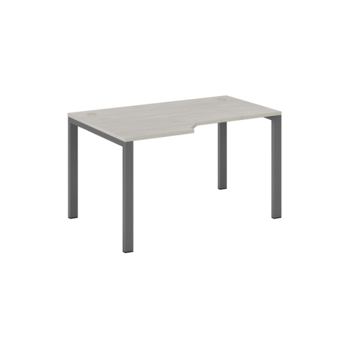 Стол эргономичный на металлоопорах New Line NLN36322424/NLN36322434 (L) фото 2 Стол эргономичный на металлоопорах New Line NLN36322424/NLN36322434 (L) фото 2