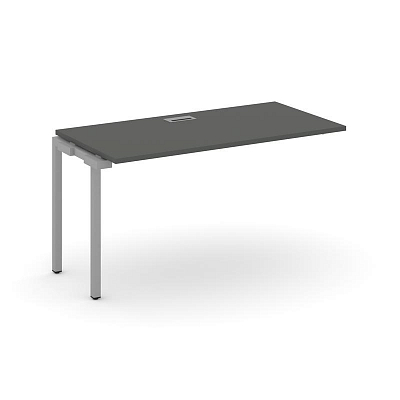 Style Project Проходной наб. элем. SN-4P.ONRS-022 Антрацит/Металл Серый 1180*800*750