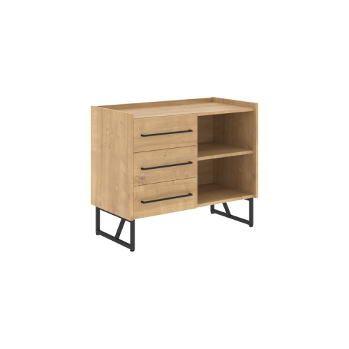 Тумба сервисная Loftis LSC-3D.A