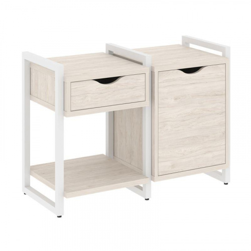 Тумба на регулируемых опорах Loft VR.L-TN-3.O фото 6 Тумба на регулируемых опорах Loft VR.L-TN-3.O фото 6