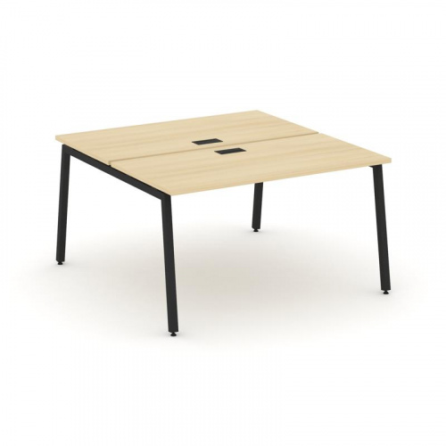 Style Project Рабочая станция 2-х сторон. SN-4A.DRS-013 Вяз Благородный/Металл Белый 1380*1432*750 фото 14 Style Project Рабочая станция 2-х сторон. SN-4A.DRS-013 Вяз Благородный/Металл Белый 1380*1432*750 фото 14