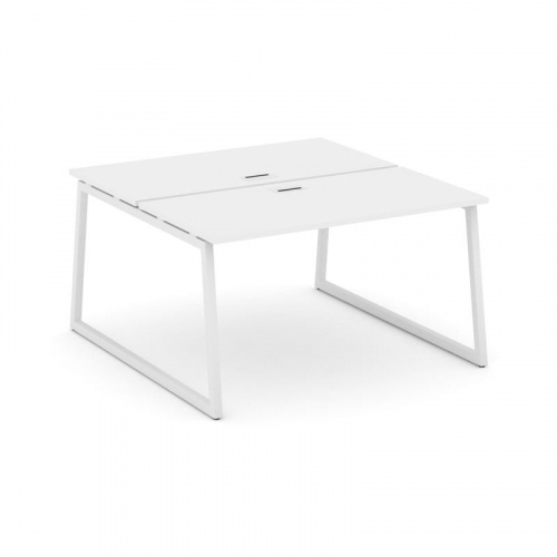 Style Project Рабочая станция 2-х сторон. SN-4T1.DRS-002 Акация Лорка/Металл Антрацит/Заглушка Пласт фото 22