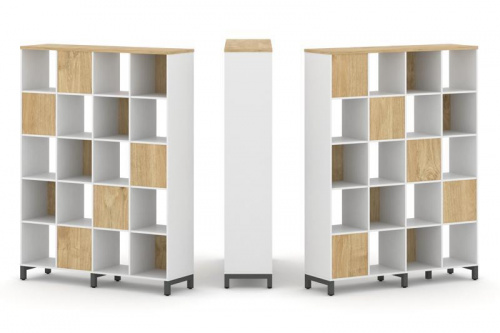 Набор стеллажа Style Project SN.NSD-541 фото 8 Набор стеллажа Style Project SN.NSD-541 фото 8