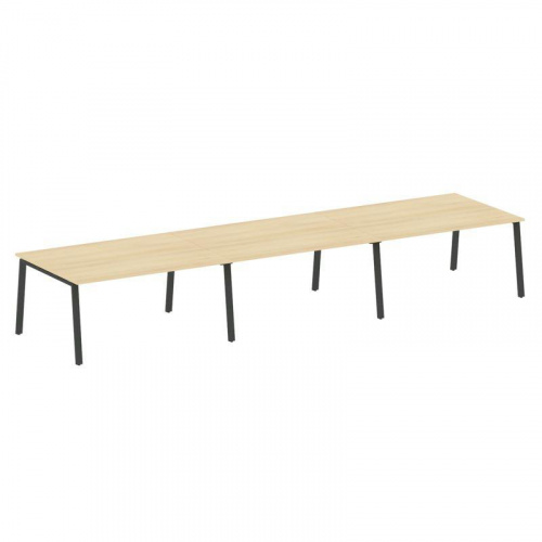 Стол переговорный Metal System БА.ПРГ-3.4 фото 8 Стол переговорный Metal System БА.ПРГ-3.4 фото 8