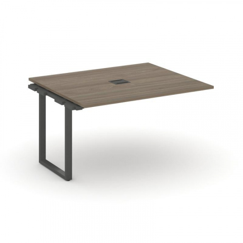 Style Project Проходной наб. элем. перег. стола SN-6O.NSPRG-032 Вяз Благородный/Металл Черный 1180*1 фото 12 Style Project Проходной наб. элем. перег. стола SN-6O.NSPRG-032 Вяз Благородный/Металл Черный 1180*1 фото 12