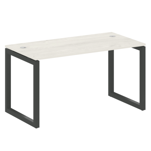Стол офисный на О-обр. м/к Metal System Quattro 50БО.СП-3 фото 5