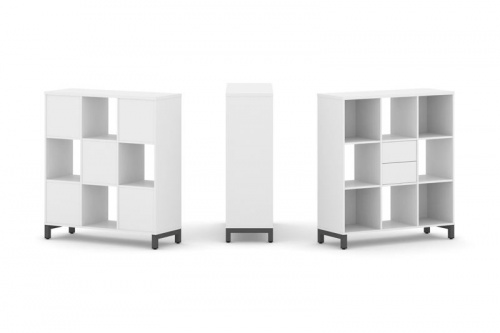 Набор стеллажа Style Project SN.NS-331 фото 21