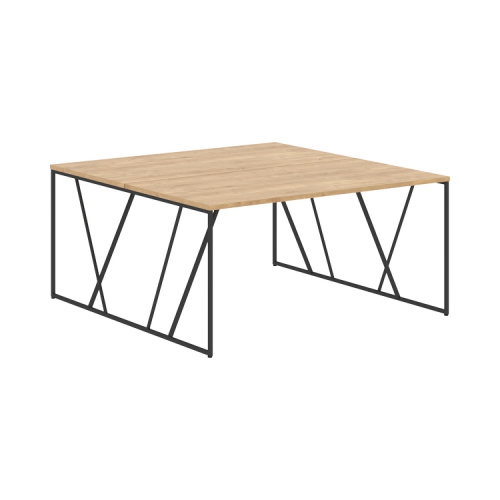 Стол двойной Loftis LWST 1516 Стол двойной Loftis LWST 1516