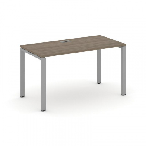 Style Project Стол письменный SN-6P.SP-025 Тиквуд Светлый/Металл Антрацит 1780*800*750 Style Project Стол письменный SN-6P.SP-025 Тиквуд Светлый/Металл Антрацит 1780*800*750