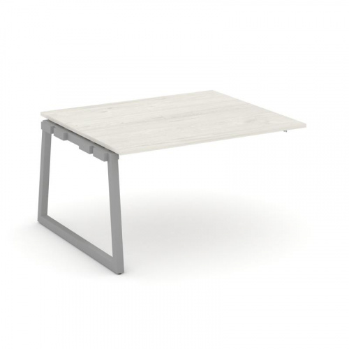 Style Project Проходной наб. элем. перег. стола SN-5T1.NSPRG-033.3 Акация Лорка/Металл Антрацит 1380 фото 12