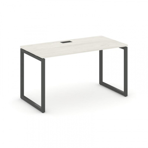 Style Project Стол письменный SN-6O.SP-025 Вяз Благородный/Металл Серый 1780*800*750 фото 7