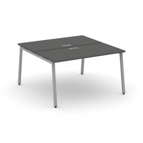 Style Project Рабочая станция 2-х сторон. SN-4A.DRS-013 Вяз Благородный/Металл Белый 1380*1432*750 фото 9 Style Project Рабочая станция 2-х сторон. SN-4A.DRS-013 Вяз Благородный/Металл Белый 1380*1432*750 фото 9