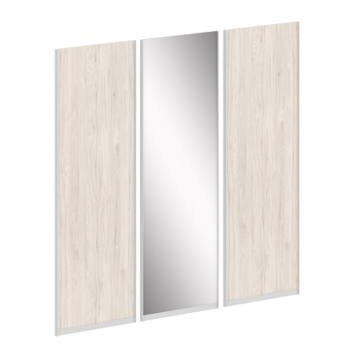 Комплект дверей ЛДСП для шкафа высокого L=2219мм Maris SH.DZDK-5.1 фото 6