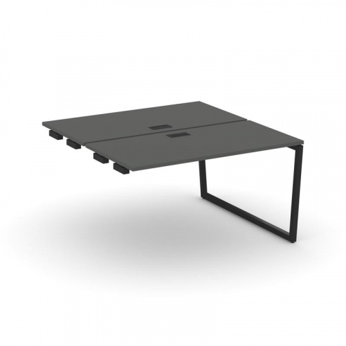 Style Project Стол-приставка к опор. элем. SN-4T2.DPRS-014 Акация Лорка/Металл Антрацит/Заглушка Пла фото 8 Style Project Стол-приставка к опор. элем. SN-4T2.DPRS-014 Акация Лорка/Металл Антрацит/Заглушка Пла фото 8