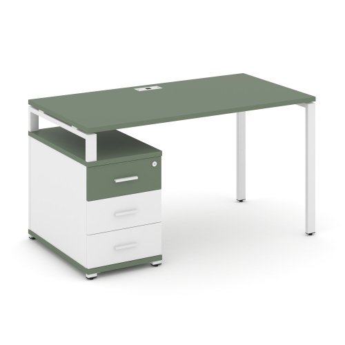 Стол письменный с опорной тумбой Concept CN.SP-301 фото 5