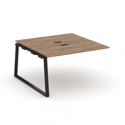 Style Project Проходной наб. элем. SN-6T1.DNRS-014 Акация Лорка/Металл Антрацит/Заглушка Пластик Чер фото 4