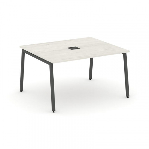 Style Project Стол переговорный SN-4A.SPRG-032 Вяз Благородный/Металл Антрацит 1180*1180*750 фото 26 Style Project Стол переговорный SN-4A.SPRG-032 Вяз Благородный/Металл Антрацит 1180*1180*750 фото 26