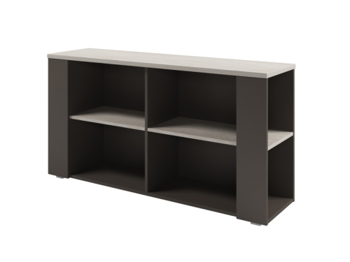 Тумба приставная к столу-тандему D-68