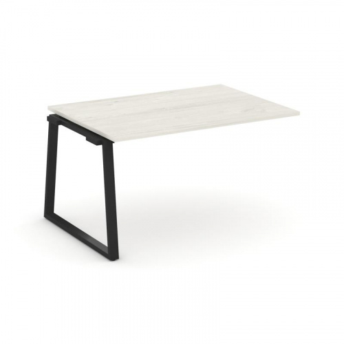 Style Project Проходной наб. элем. перег. стола SN-6T1.NSPRG-001.3 Акация Лорка/Металл Антрацит 980* фото 5